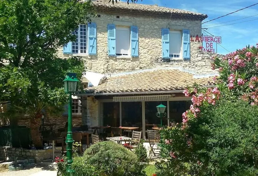 酒店 Logis Auberge De Tavel