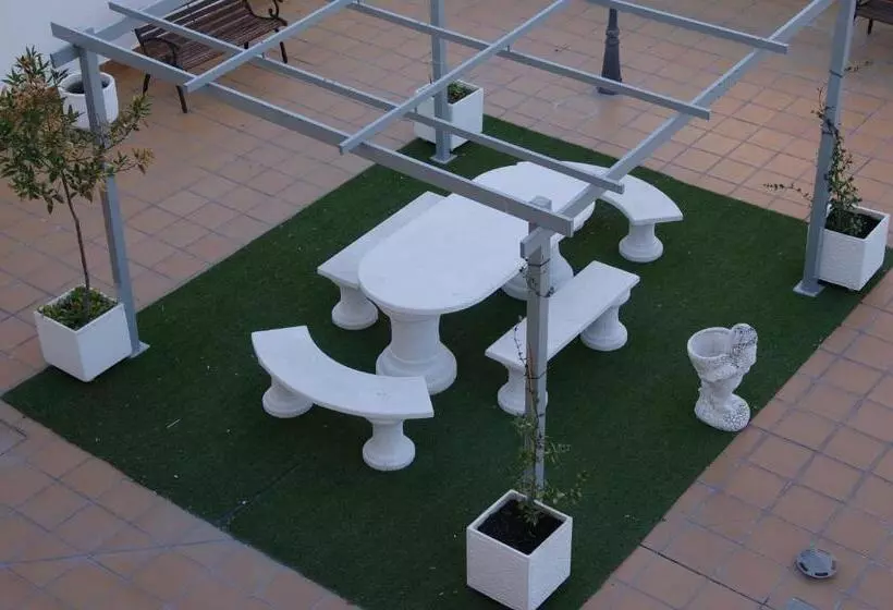 호텔 Barajas Plaza