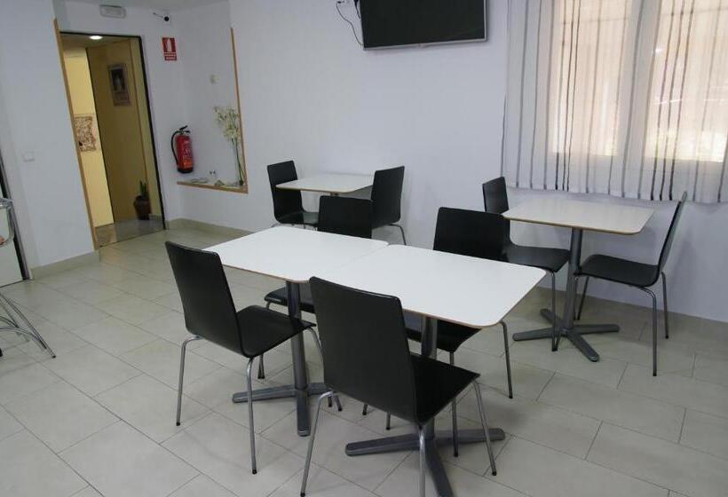 هتل Barajas Plaza