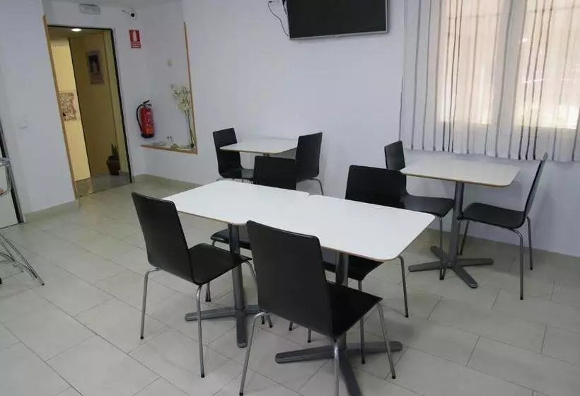 호텔 Barajas Plaza