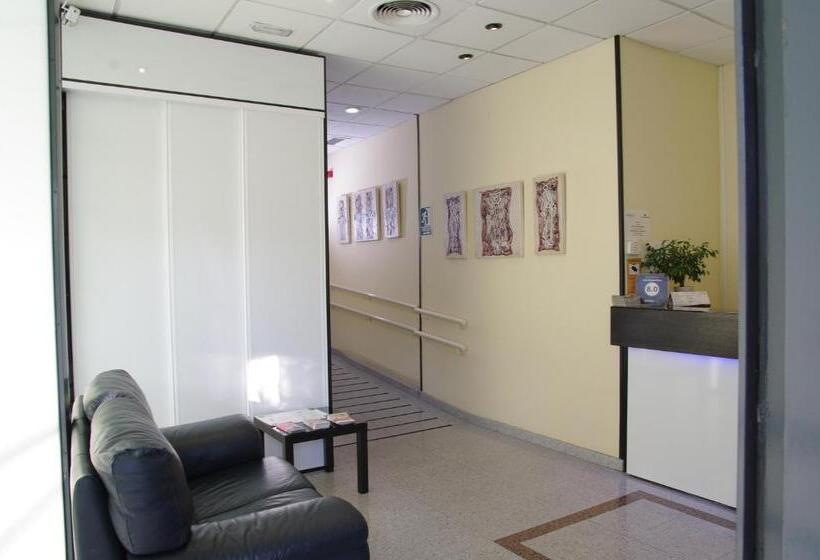 هتل Barajas Plaza