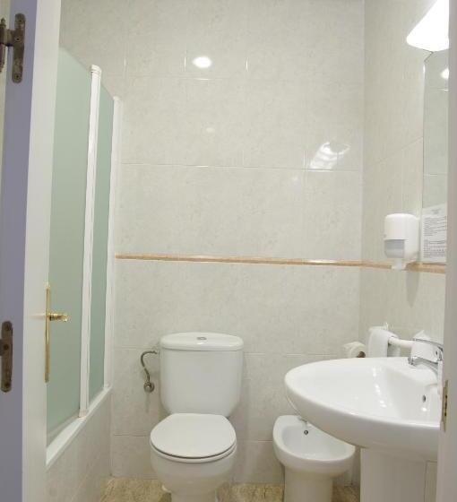 هتل Barajas Plaza