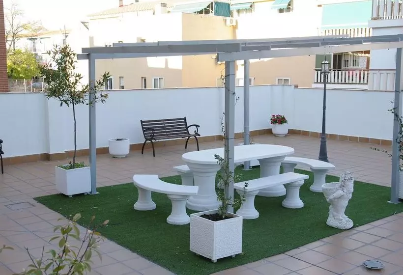 호텔 Barajas Plaza