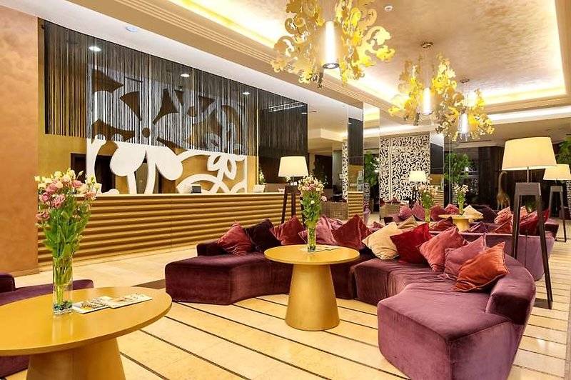 هتل Barceló Royal Beach All Inclusive