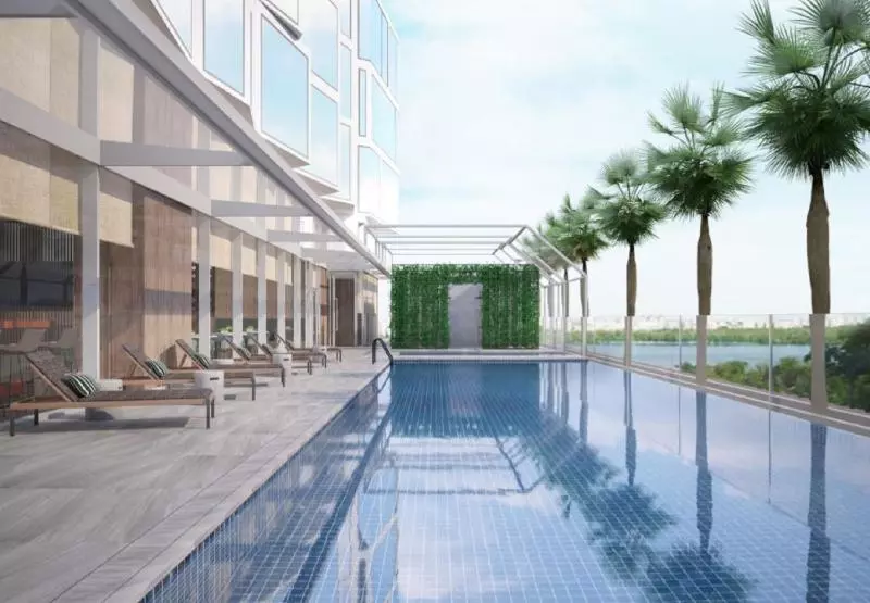 ホテル Crowne Plaza Danang City Centre, An Ihg