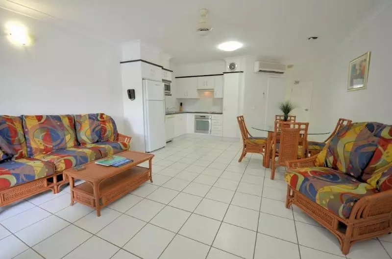 ホテル Beachfront Apartments On Trinity Beach