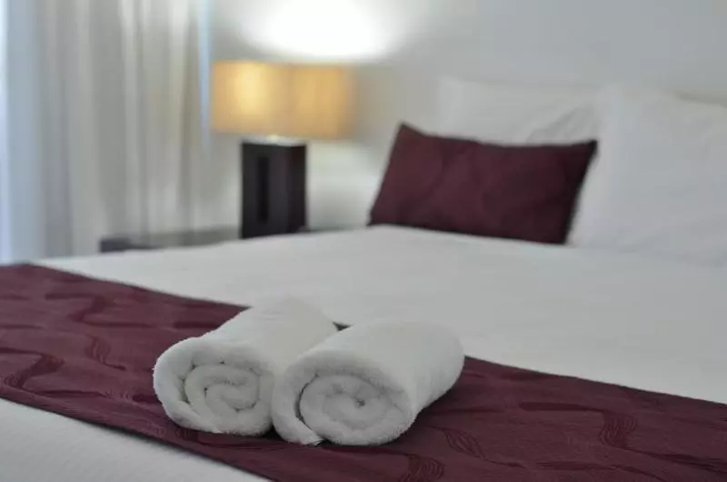 ホテル Beachfront Apartments On Trinity Beach