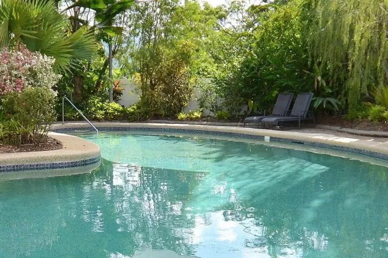 ホテル Beachfront Apartments On Trinity Beach