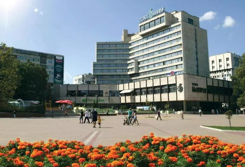 هتل Bulgaria