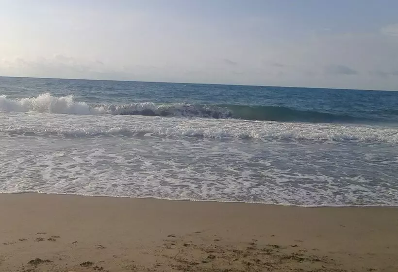 هتل Caribbean Coral Inn Tela