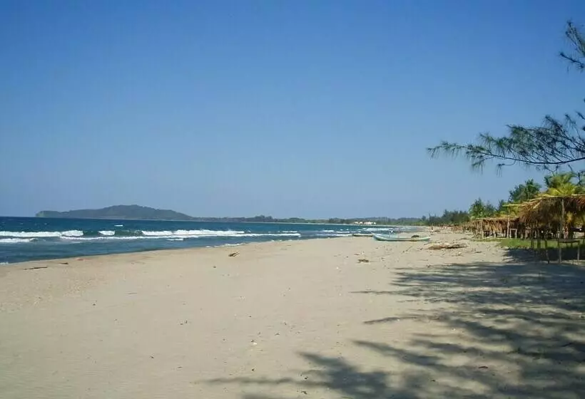 هتل Caribbean Coral Inn Tela