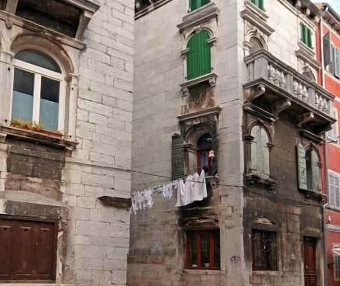 בית מלון כפרי Casa Garzotto