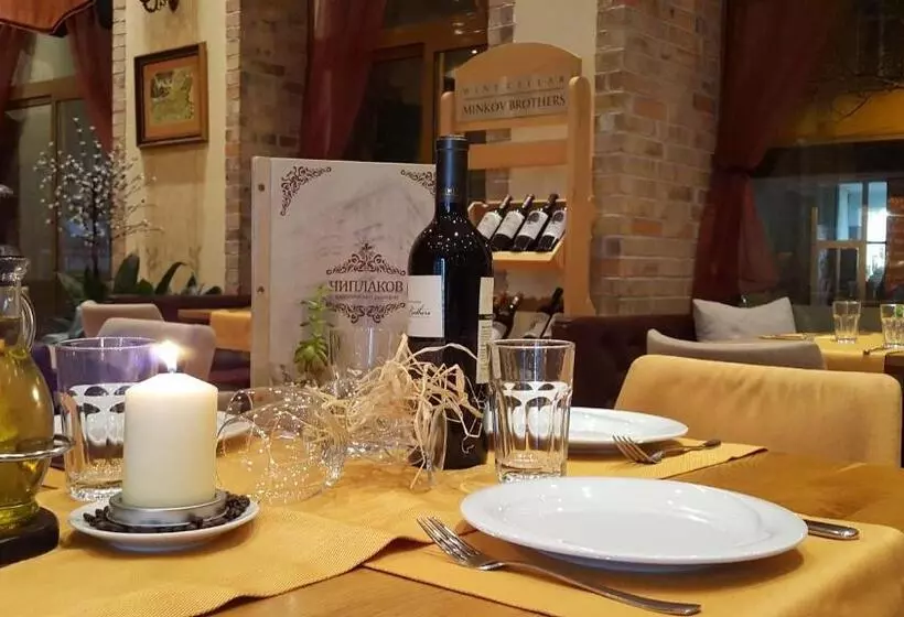 Family Hotel Chiplakoff