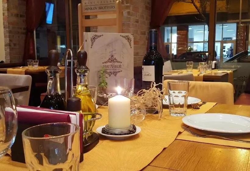 Family Hotel Chiplakoff