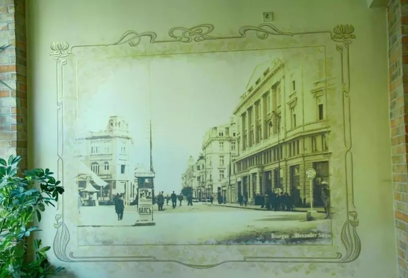 Family Hotel Chiplakoff