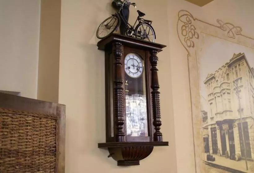 Family Hotel Chiplakoff