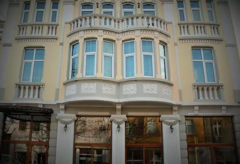 Family Hotel Chiplakoff