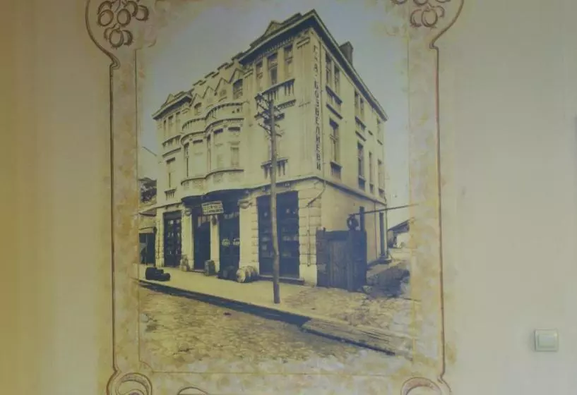 Family Hotel Chiplakoff