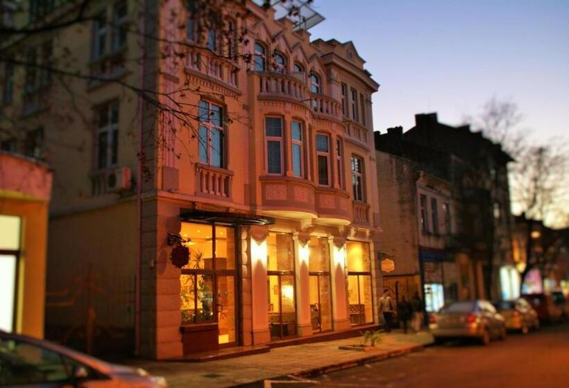 Family Hotel Chiplakoff