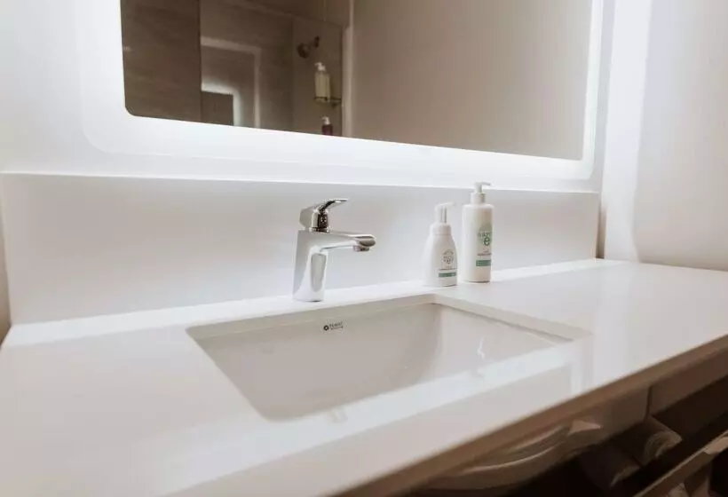 ホテル Coast Nisku Inn & Conference Centre