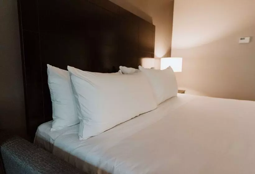 ホテル Coast Nisku Inn & Conference Centre