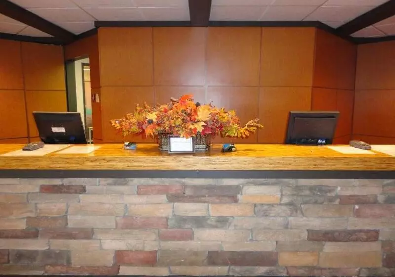 ホテル Coast Nisku Inn & Conference Centre