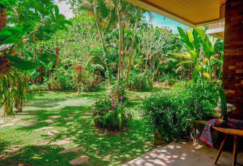 Hotel Garden View Ubud