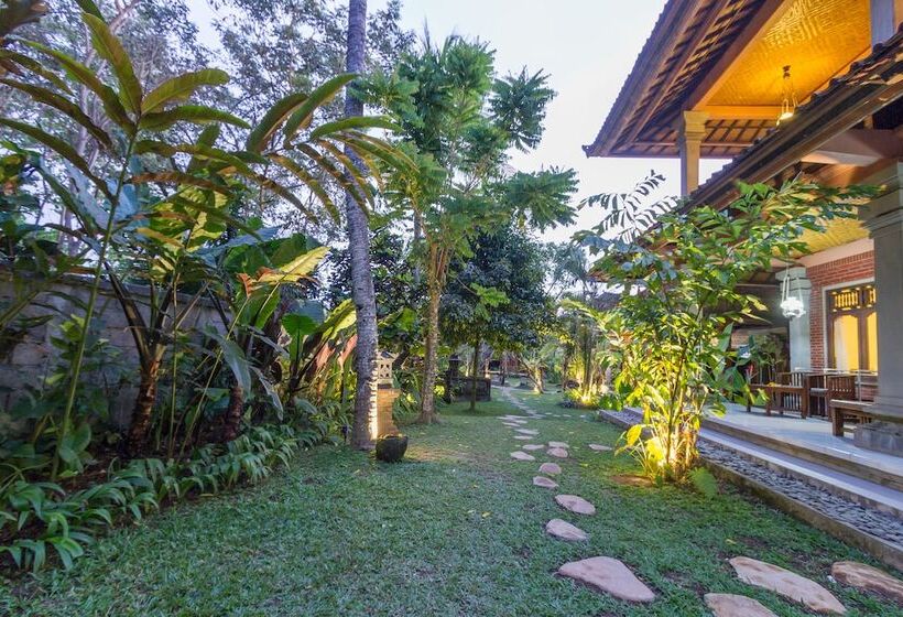 Hotel Garden View Ubud