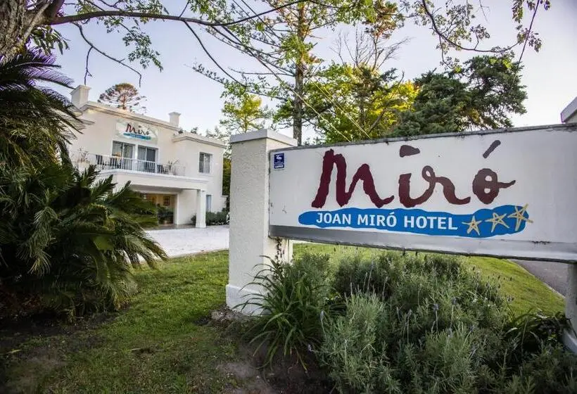 Hotel Joan Miró - Maldonado
