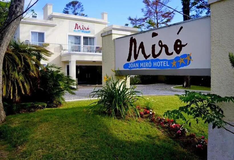 هتل Joan Miró
