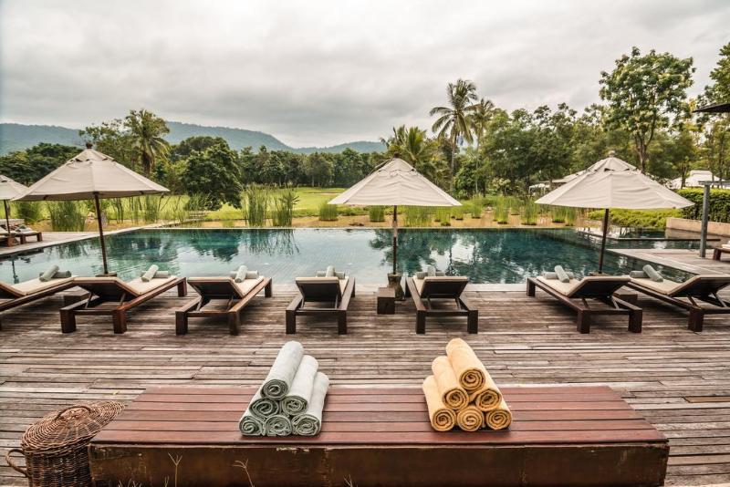 هتل Kirimaya Golf Resort Spa Sha Plus Certified