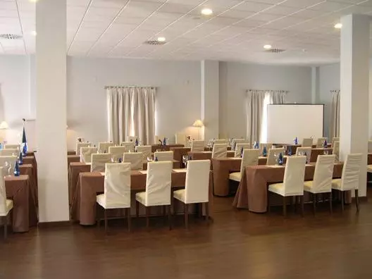 ホテル Maria Jimena