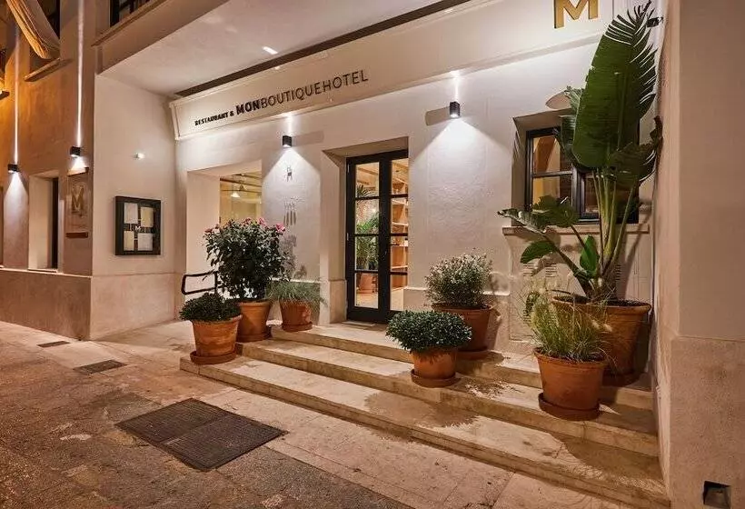 Отель Mon Boutique