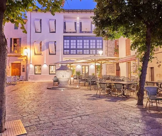 Отель Mon Boutique