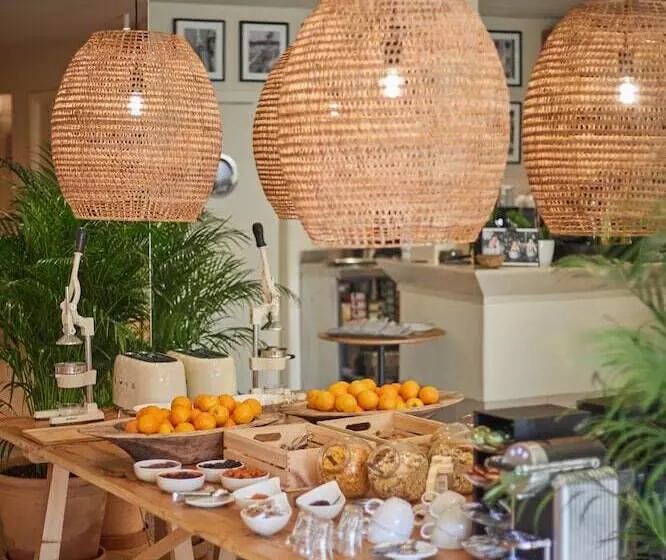 Отель Mon Boutique