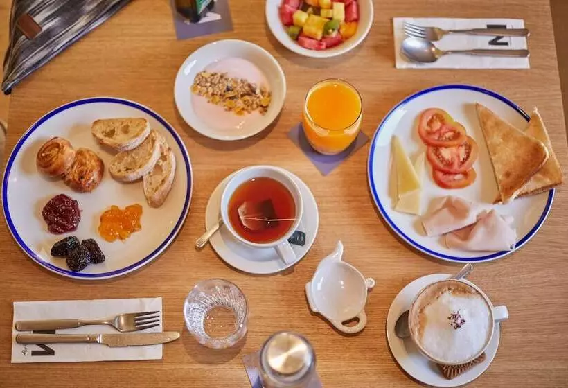 Отель Mon Boutique