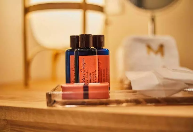 Отель Mon Boutique