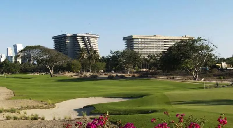 Отель Princess Mundo Imperial Riviera Diamante Acapulco