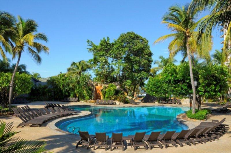 Отель Princess Mundo Imperial Riviera Diamante Acapulco