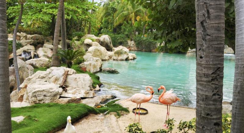 Отель Princess Mundo Imperial Riviera Diamante Acapulco