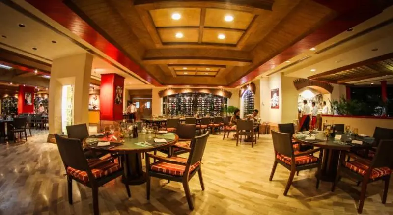 Отель Princess Mundo Imperial Riviera Diamante Acapulco