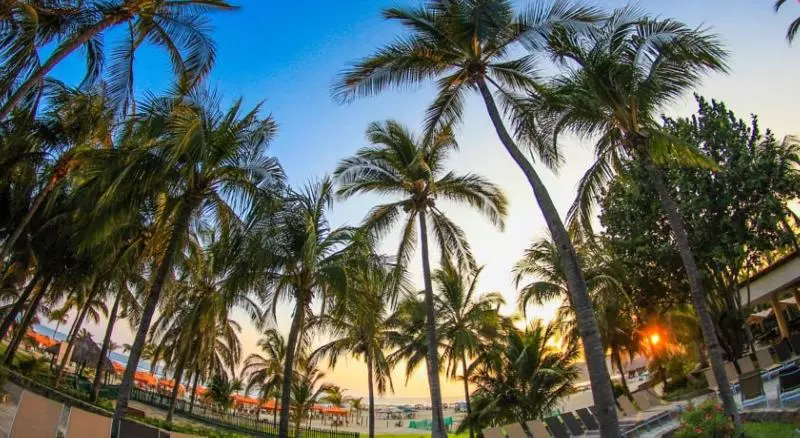 Отель Princess Mundo Imperial Riviera Diamante Acapulco