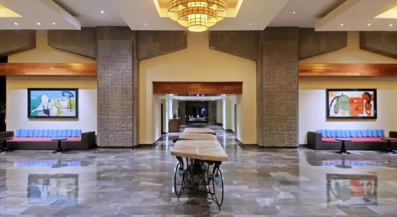 Отель Princess Mundo Imperial Riviera Diamante Acapulco