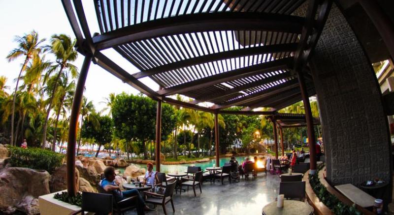 Отель Princess Mundo Imperial Riviera Diamante Acapulco