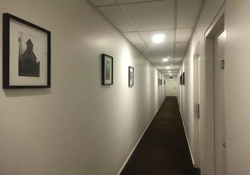 酒店 Quest Parnell Serviced Apartments