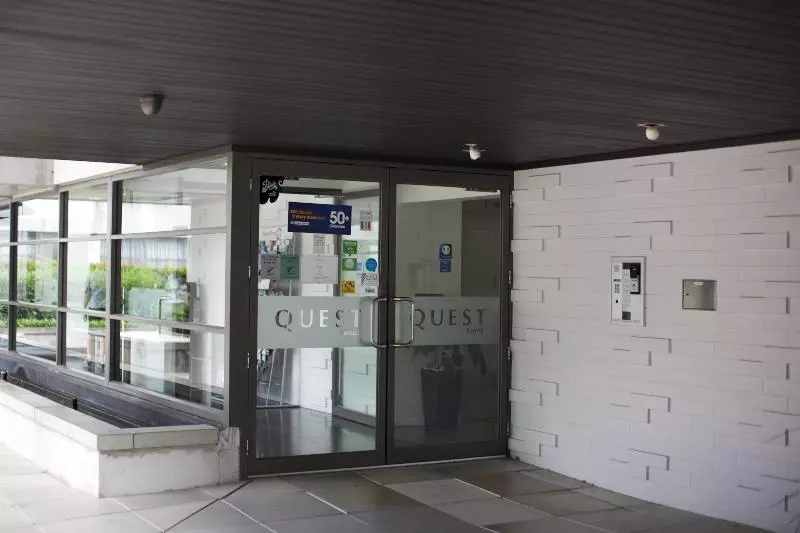 酒店 Quest Parnell Serviced Apartments