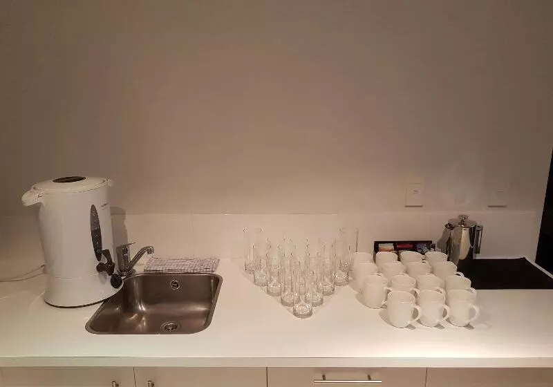 酒店 Quest Parnell Serviced Apartments