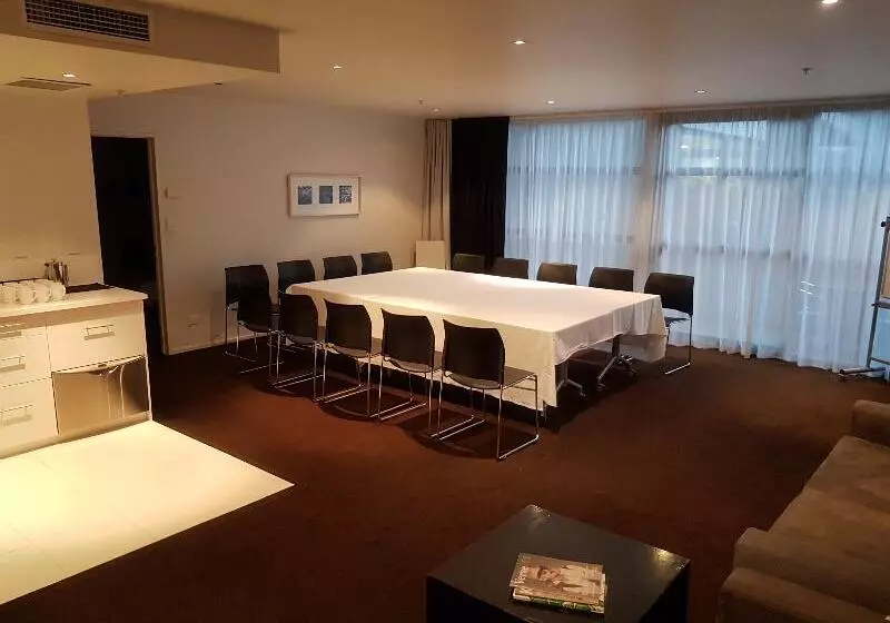 酒店 Quest Parnell Serviced Apartments