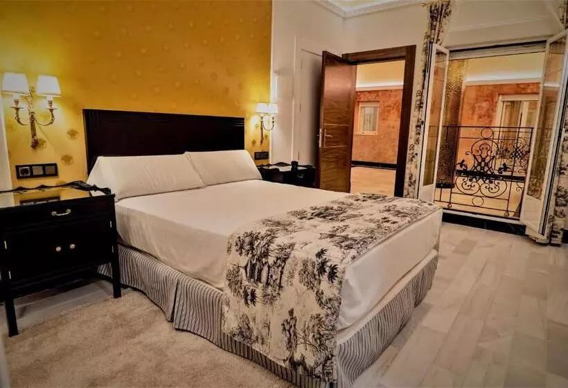 فندق ريفى Palacete De La Ochava