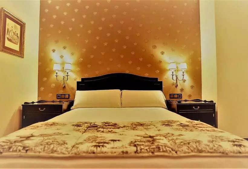 فندق ريفى Palacete De La Ochava